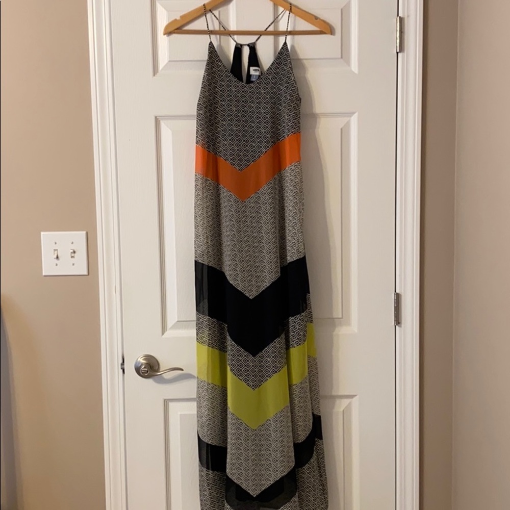 Old Navy maxi dress